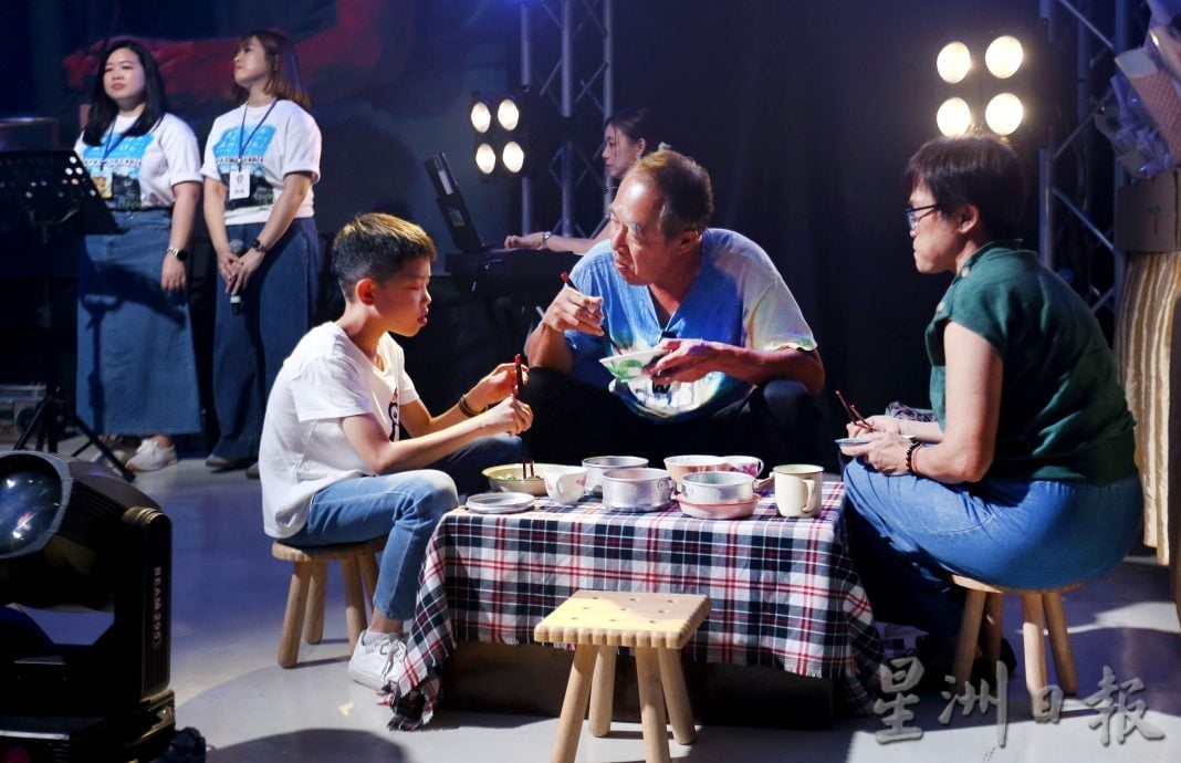“后来的我们，遇见了”《好好再一起》   音乐电影创作者同台唱亲情