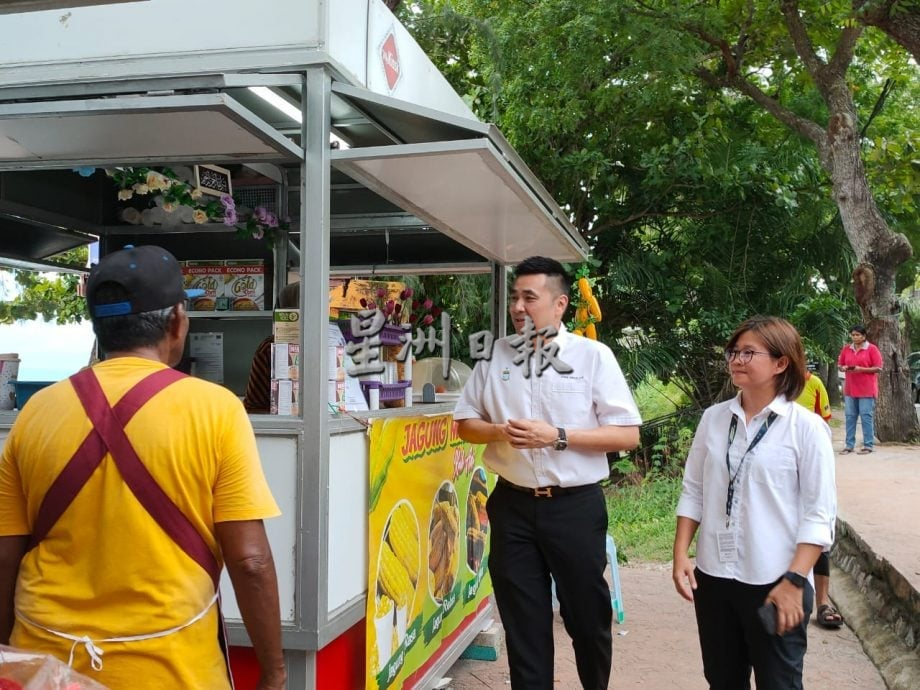 方美铼巡MyKiosk销售亭