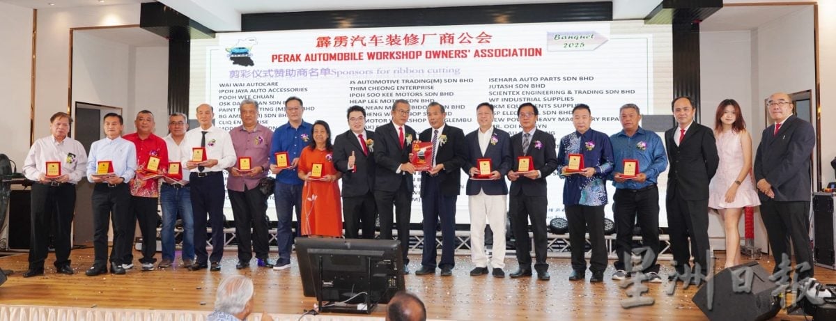 孙德安:修车业新规频出 公会吁政府简化条例