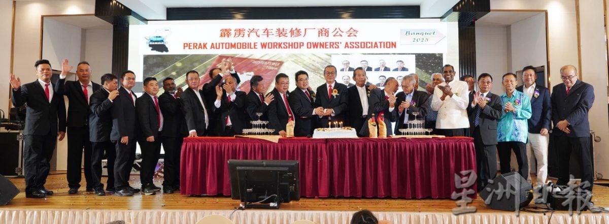 孙德安:修车业新规频出 公会吁政府简化条例