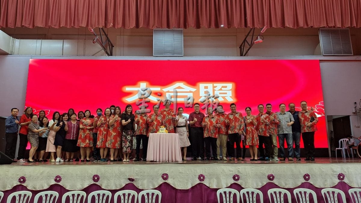 NS芙蓉/芙新华小学教师节 学生鞠躬敬茶谢师恩