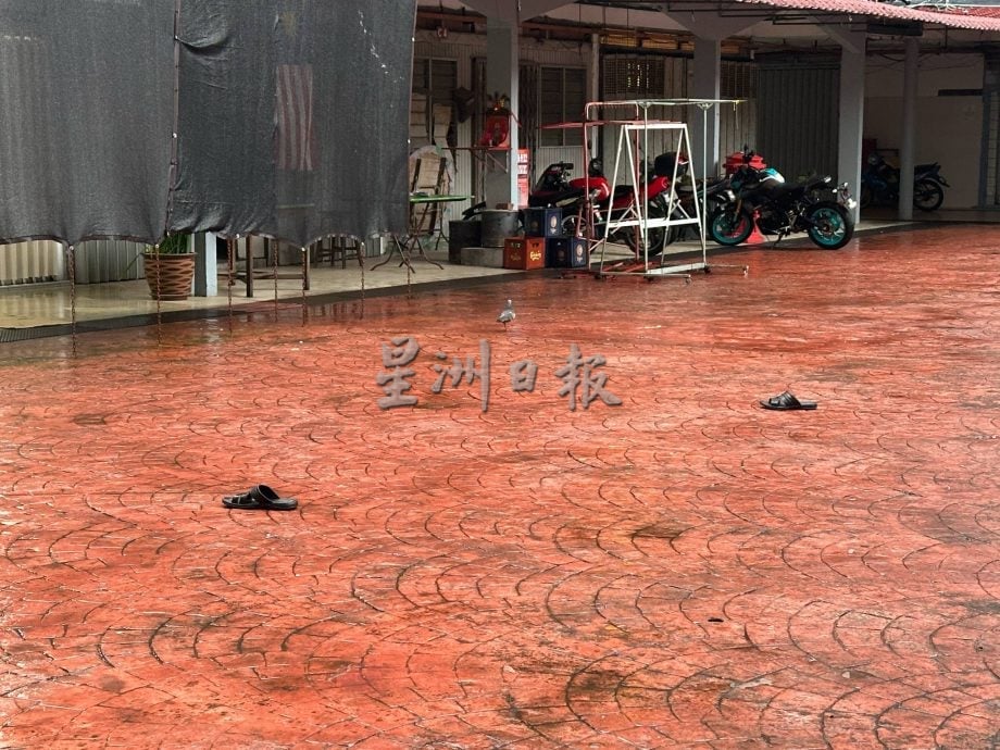 供星洲网：以为下雨天响雷，竟是男子高楼坠下亡！14楼再又坠楼命案