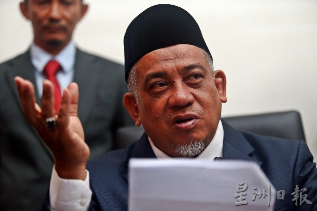 槟州议会(大北马)反对党领袖质问槟南部挖沙 曹观友:请提证据