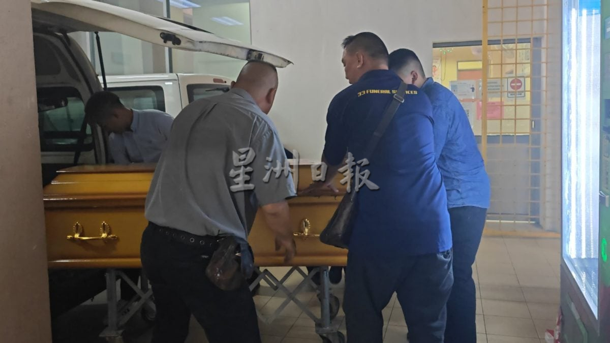 新加坡籍夫妻民宿自杀遗体今晨领出火化•家属安排回国举殡