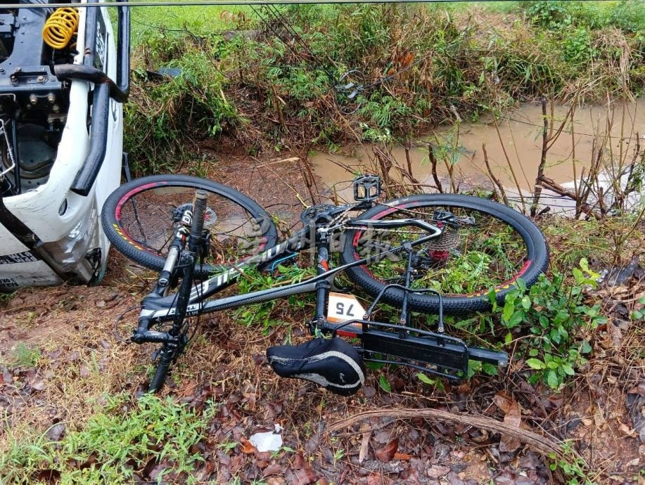 (大北马)人为疏忽惹祸,3小时2地点致2人命丧公路