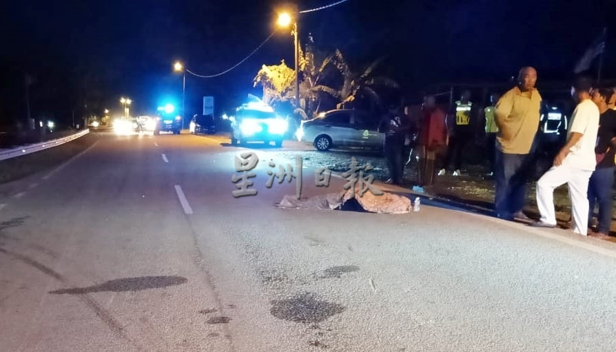 (大北马)人为疏忽惹祸,3小时2地点致2人命丧公路