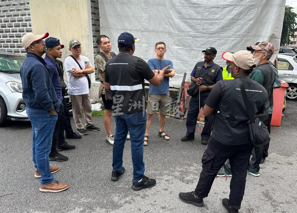 （大北马）“神枪手”再次出动，打枪埔射落118乌鸦