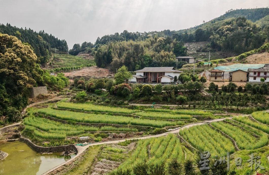 ★5月21日见报/星角摄︱乡村旅游的潜力