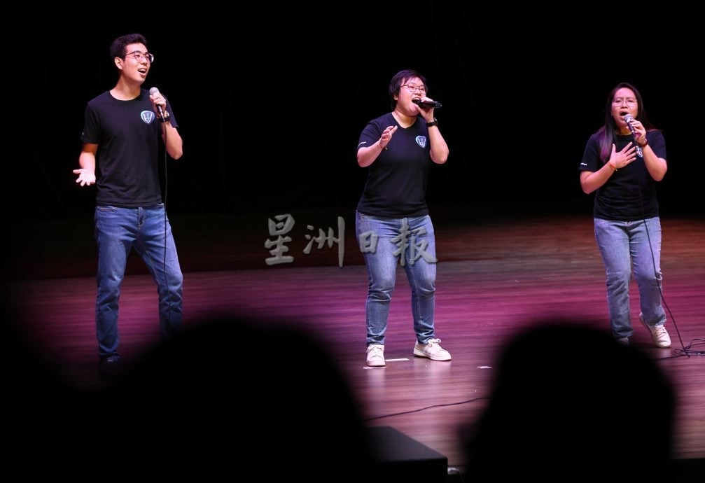 东：法音远扬音乐会