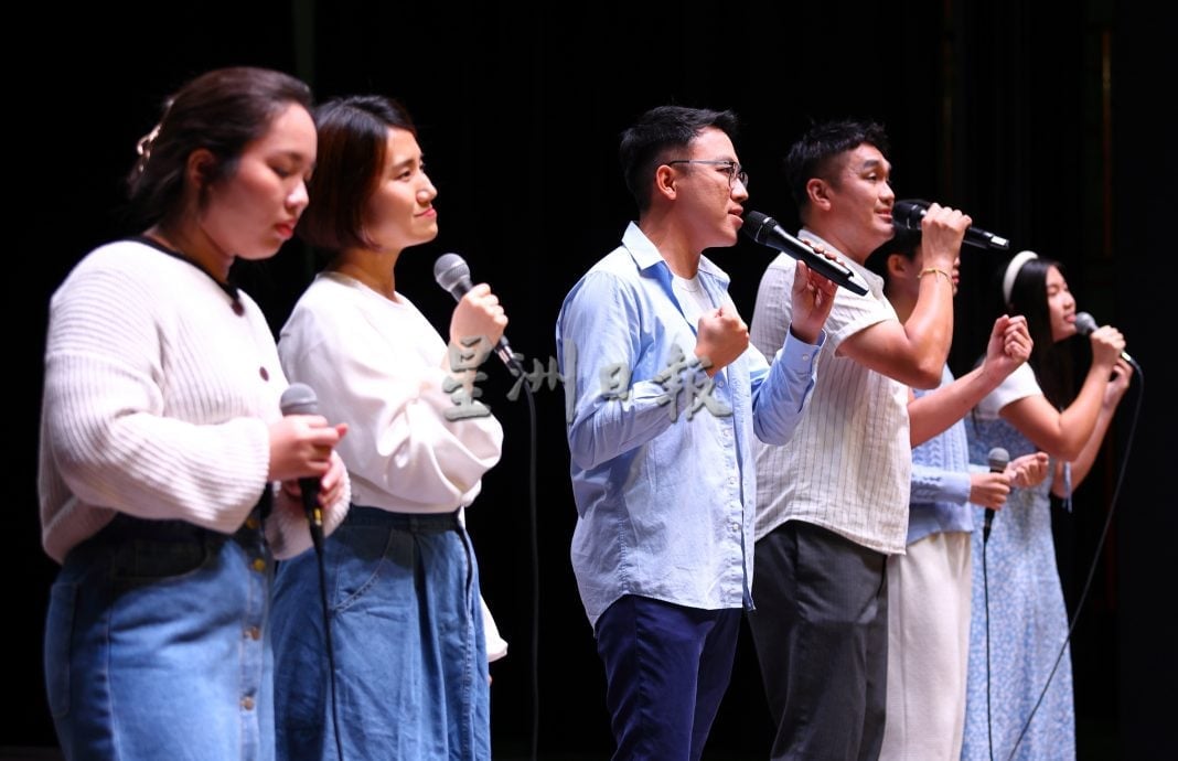 东:法音远扬音乐会