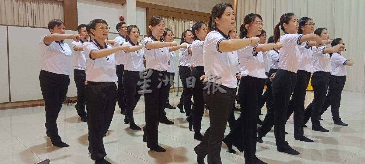 霹净宗学会双亲节庆典 歌颂弘扬孝亲之道