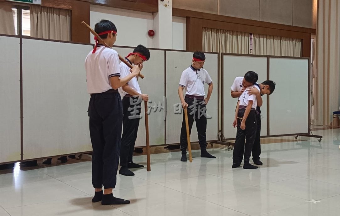 霹净宗学会双亲节庆典 歌颂弘扬孝亲之道