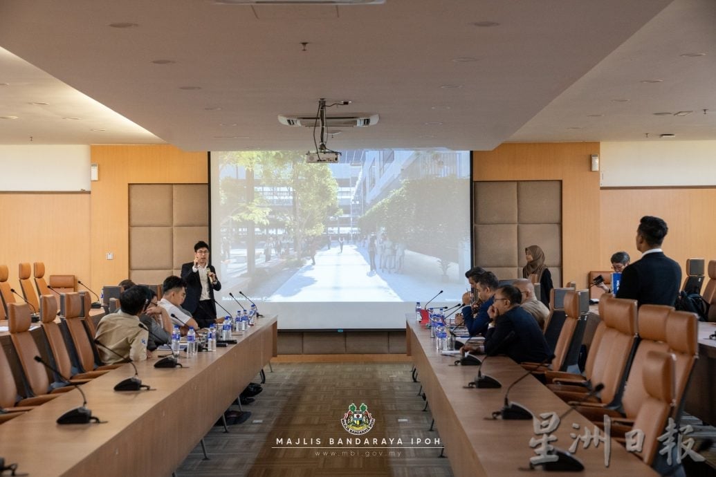 霹：封面主文／怡中央公市提升设计概念赛事 5强设计图出炉