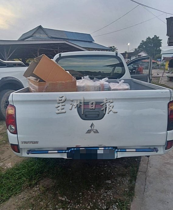 东(已签):警于兰斗班让非法渡头起55.9公斤大麻。