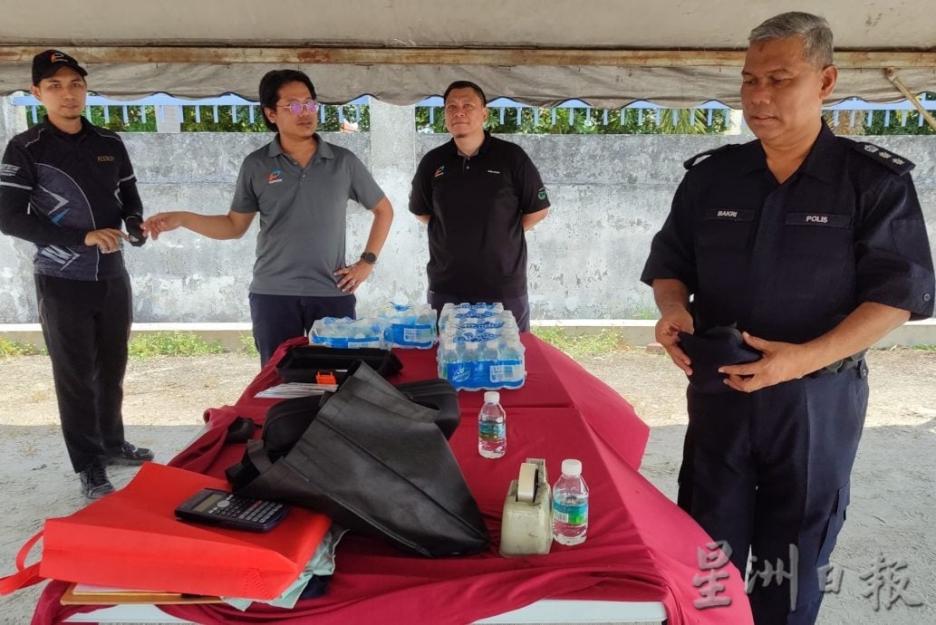 FRU罗里车祸︱部分清醒氧气辅助 5受伤队员仍留医