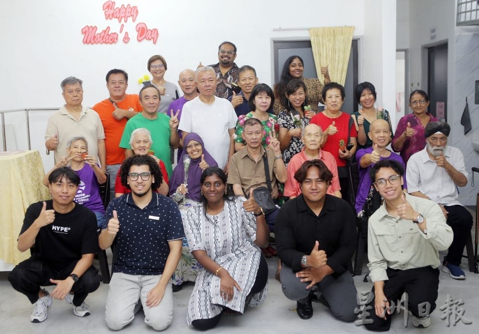 霹:版头/马中风协会霹雳分会 524慈善筹款助患者