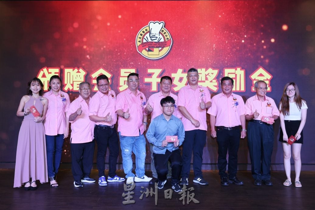 （供上网）NS芙蓉/张聒翔：视餐饮业者为重要伙伴，森政府承诺开放沟通 