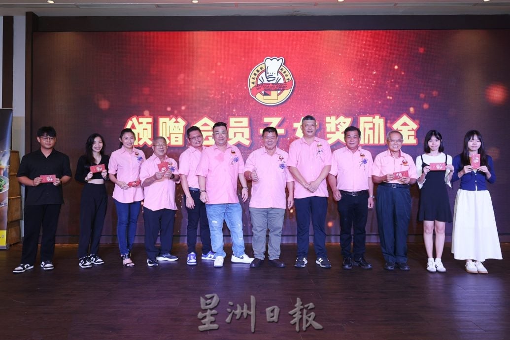 （供上网）NS芙蓉/张聒翔：视餐饮业者为重要伙伴，森政府承诺开放沟通 