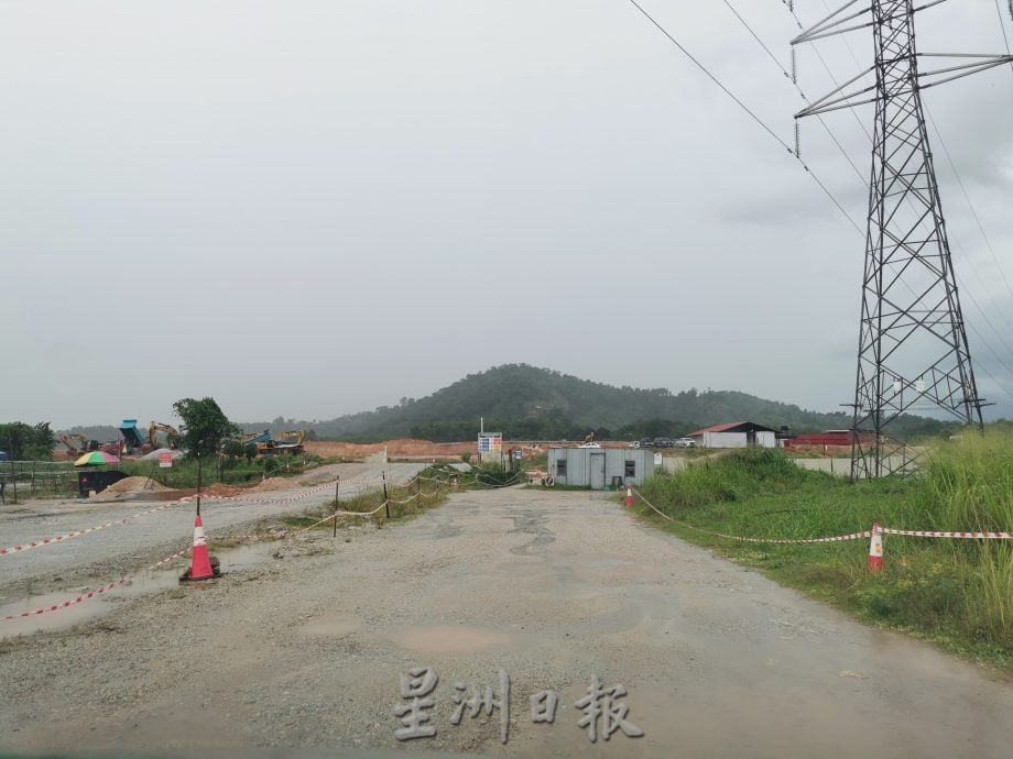 请签发(大北马)舒宁顶榴梿预计本月杪成熟坠地，饕客已预定要品尝