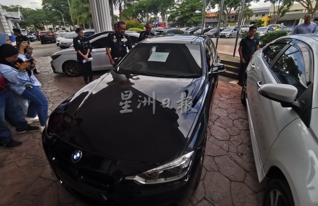 (大北马)警起630万令吉，重约37公斤800克的“摇头粉”