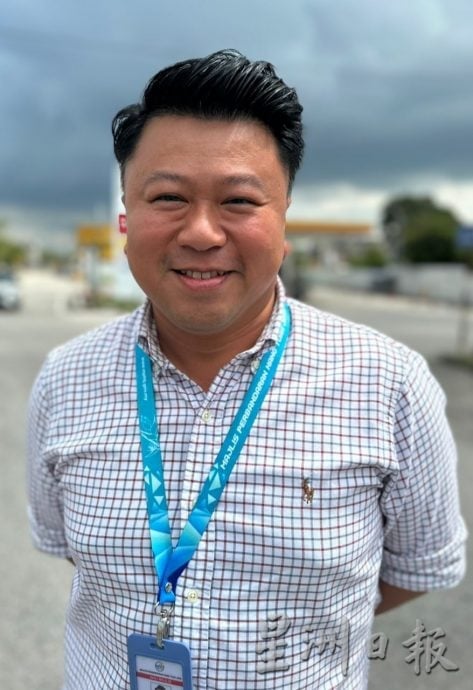 (古城第三版主文)儿童游乐场设施失修 符龙川:市议会供拨款维修