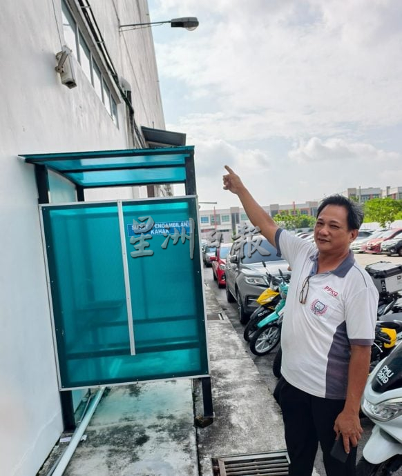 请签发(大北马)摩托骑士警惕避免被人讹诈修理费