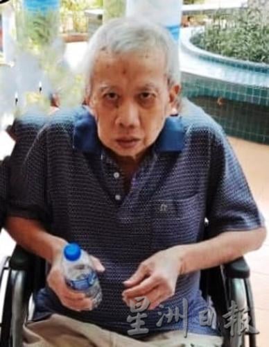 东：直凉老人院近日接收5老人 老人不断增加盼大众捐献