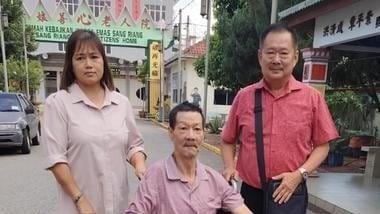 直凉老人院近日接收5老人 开销增存粮减盼众捐