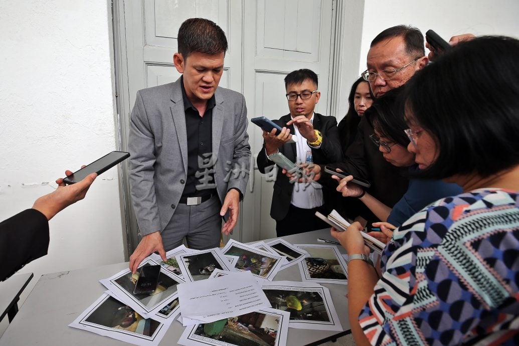 槟州议会（大北马2）林秀琴王耶宗骂翻天