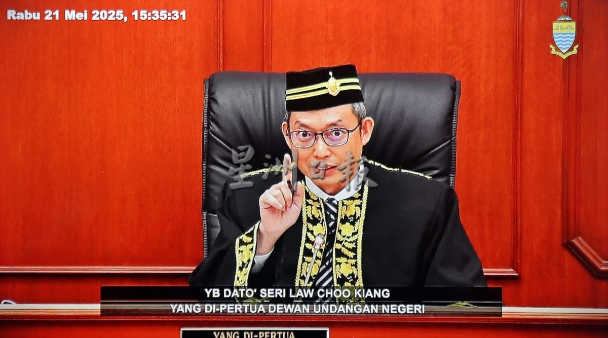 槟州议会（大北马2）林秀琴王耶宗骂翻天