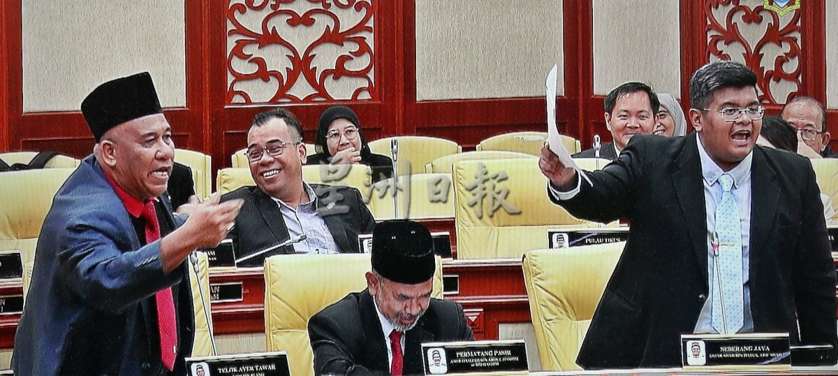 槟州议会：法米再诺促勿再纠结渡轮牌白米使用进口米　重点是帮到B40低收入户