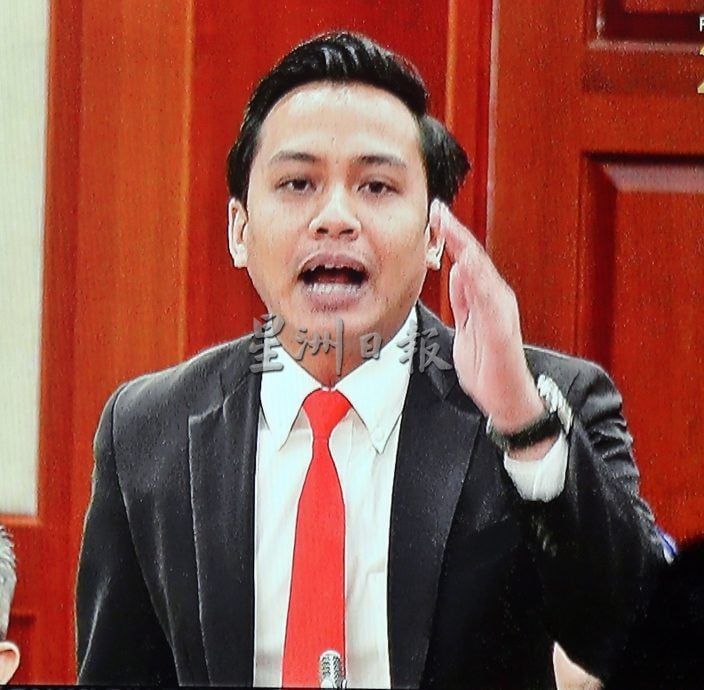 槟州议会：法米再诺促勿再纠结渡轮牌白米使用进口米　重点是帮到B40低收入户