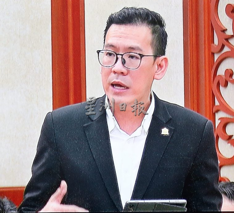 槟州议会（大北马）胡智胜建议四州联手　齐心提升北马经济发展