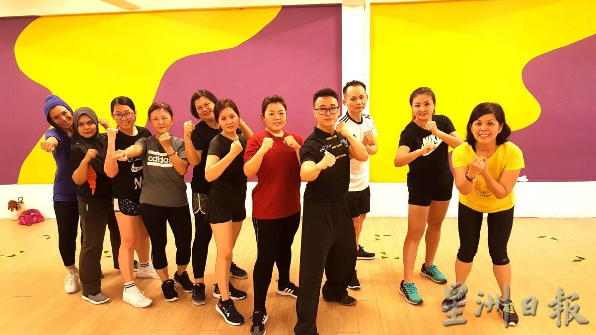 （5月22日刊）柔：乐活频道：功夫Tabata运动新主张