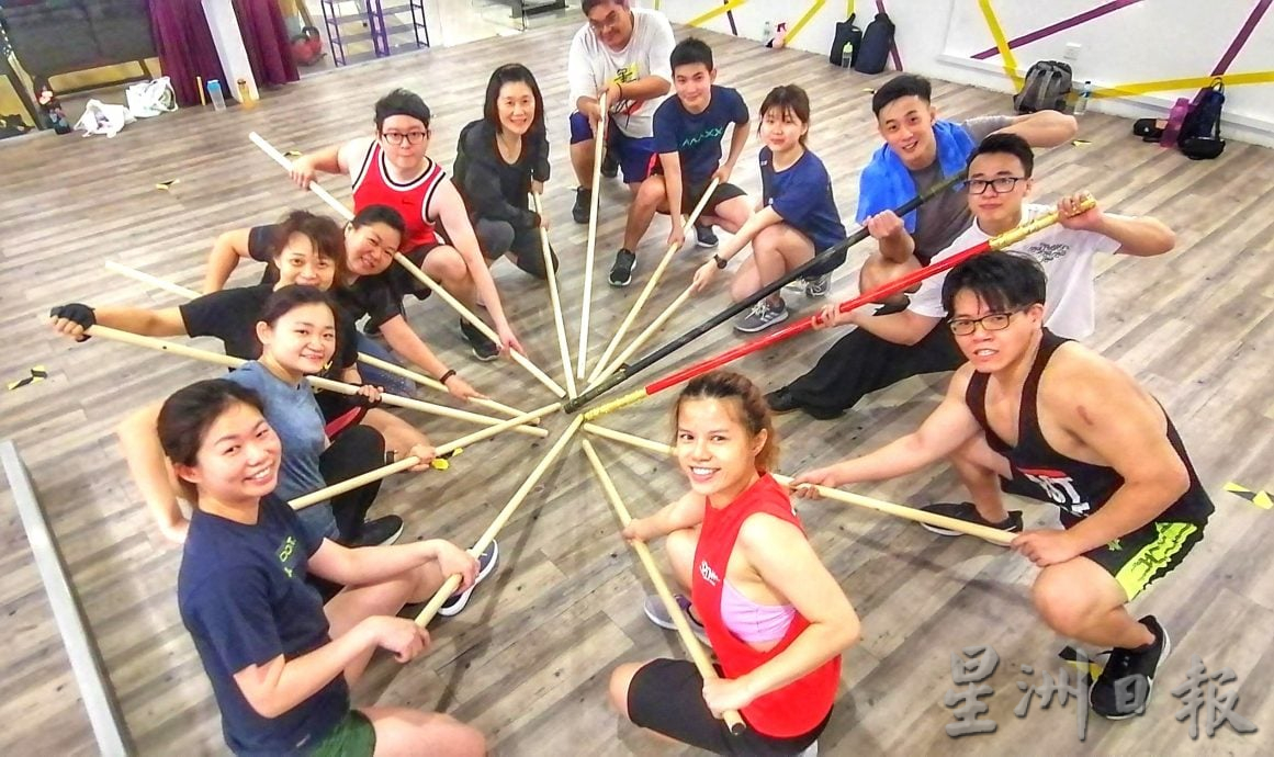 （5月22日刊）柔：乐活频道：功夫Tabata运动新主张