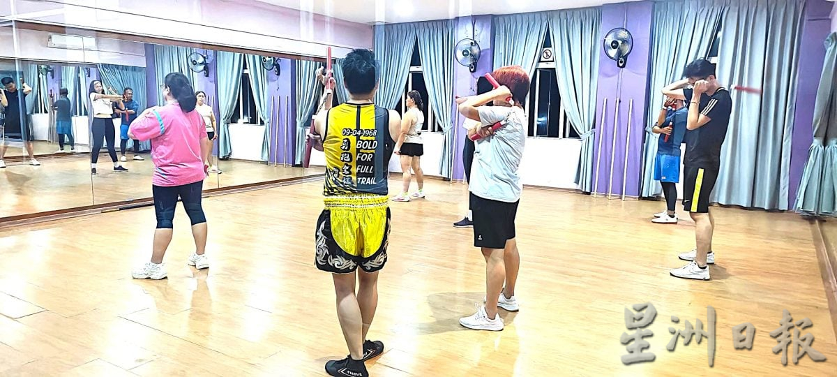 （5月22日刊）柔：乐活频道：功夫Tabata运动新主张