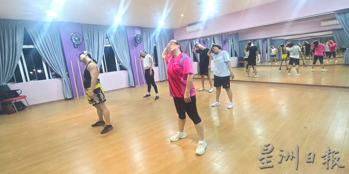 （5月22日刊）柔：乐活频道：功夫Tabata运动新主张