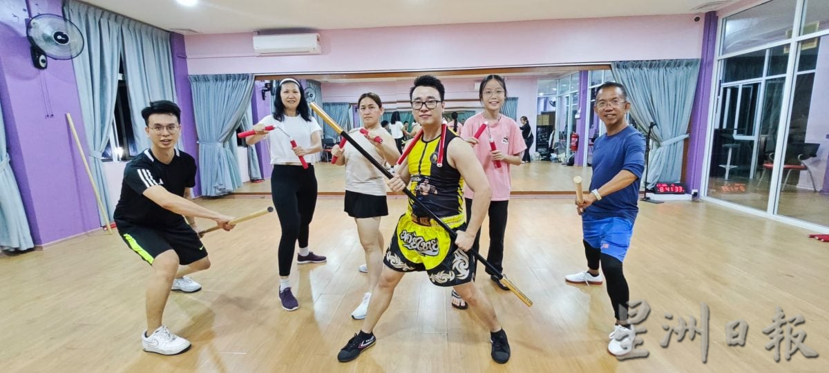 （5月22日刊）柔：乐活频道：功夫Tabata运动新主张