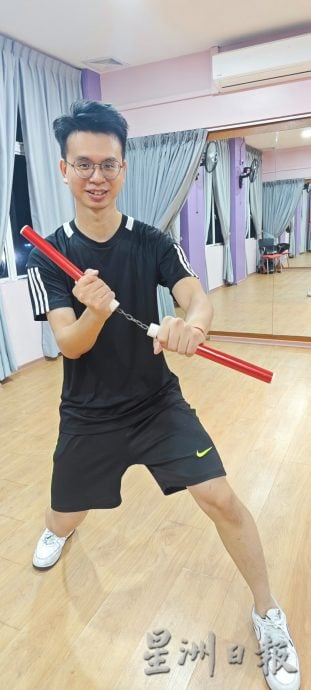 （5月22日刊）柔：乐活频道：功夫Tabata运动新主张