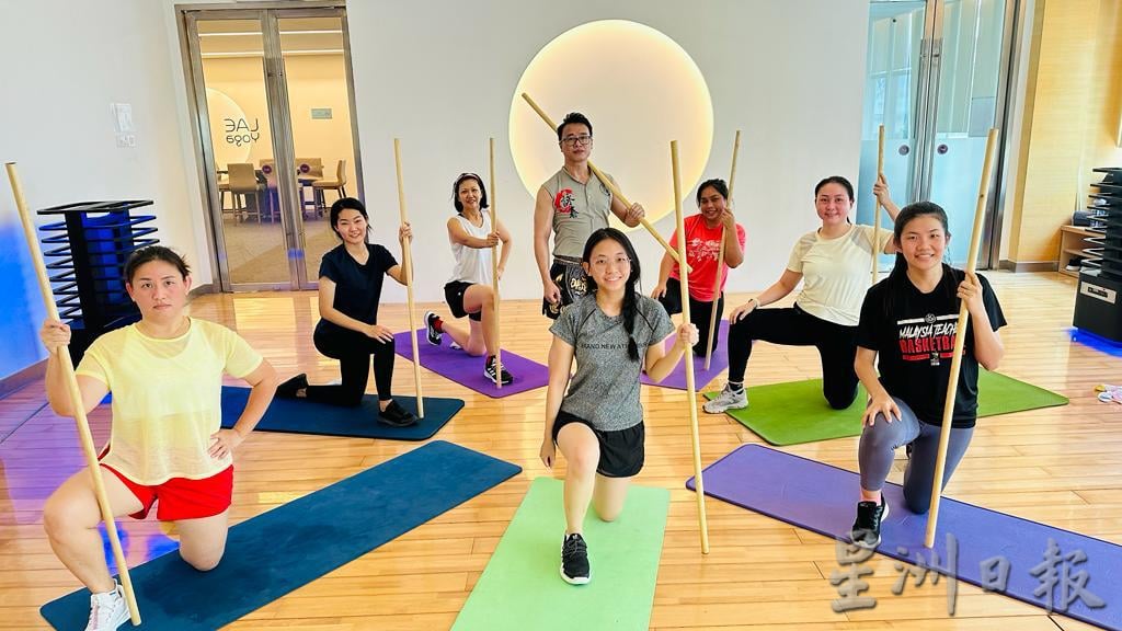 （5月22日刊）柔：乐活频道：功夫Tabata运动新主张