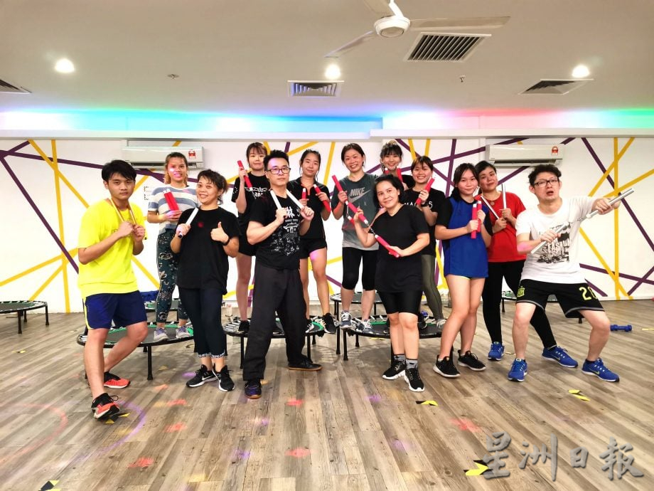 （5月22日刊）柔：乐活频道：功夫Tabata运动新主张