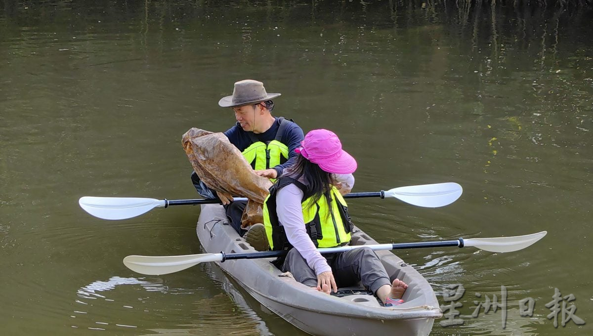 绿量（大北马）山水间的护绿轻探险 他们收获最酷“战利品”