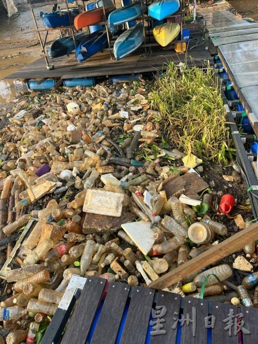 绿量（大北马）山水间的护绿轻探险 他们收获最酷“战利品”