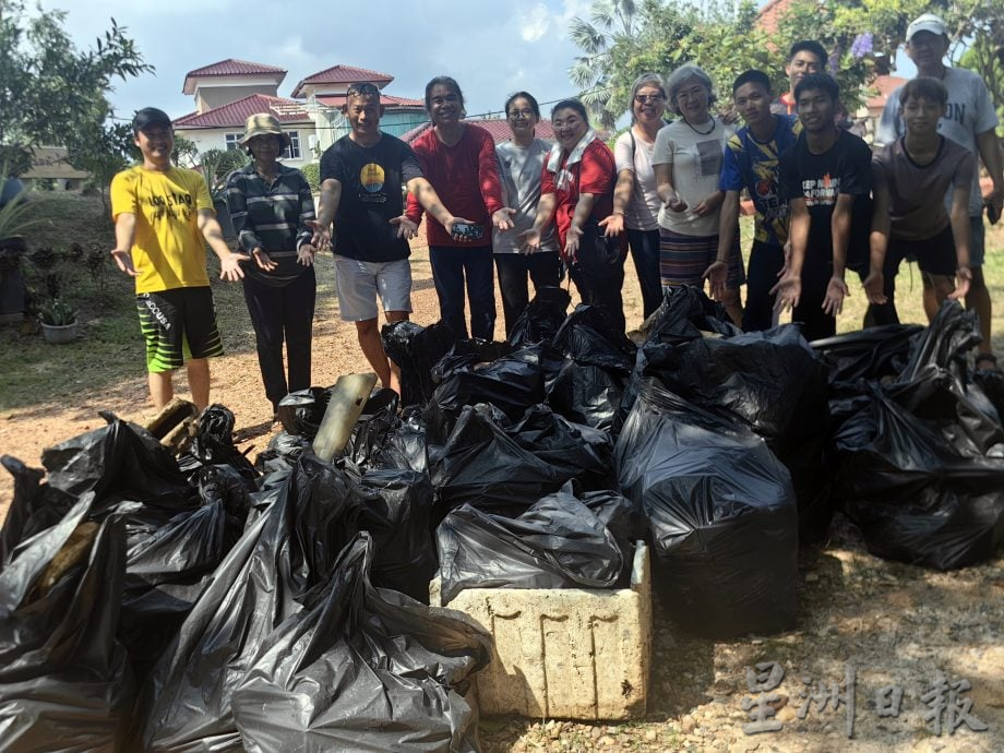 绿量（大北马）山水间的护绿轻探险 他们收获最酷“战利品”