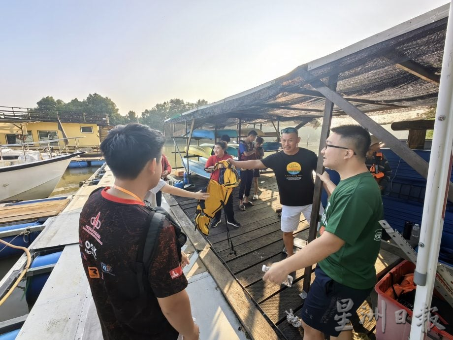 绿量（大北马）山水间的护绿轻探险 他们收获最酷“战利品”