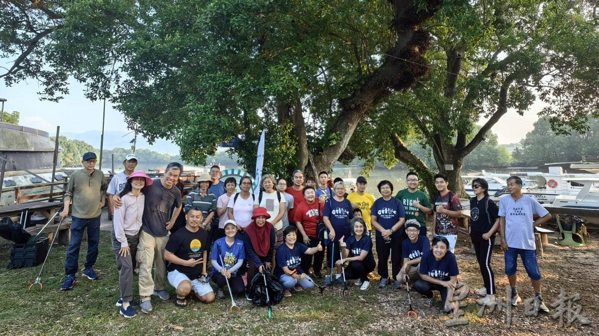 绿量（大北马）山水间的护绿轻探险 他们收获最酷“战利品”