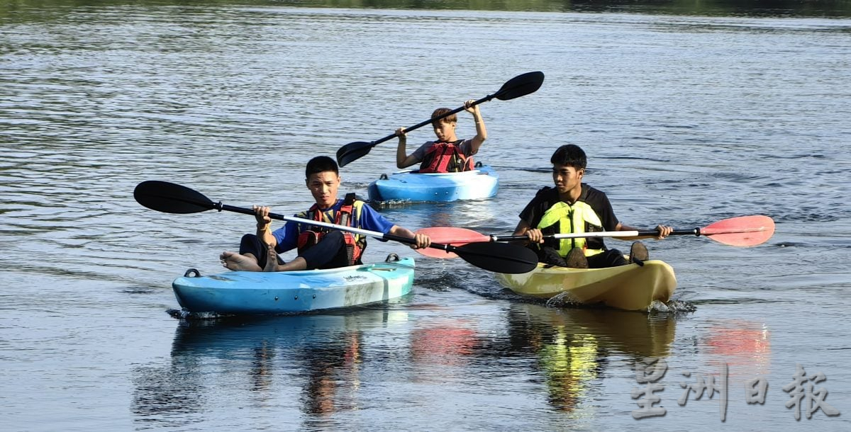 绿量（大北马）山水间的护绿轻探险 他们收获最酷“战利品”