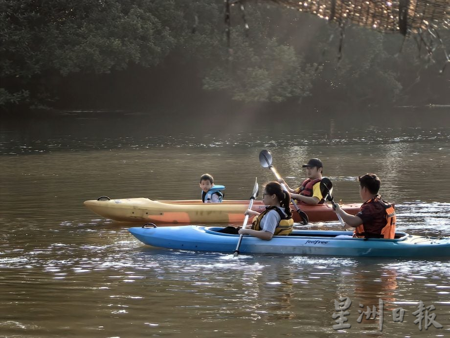 绿量（大北马）山水间的护绿轻探险 他们收获最酷“战利品”