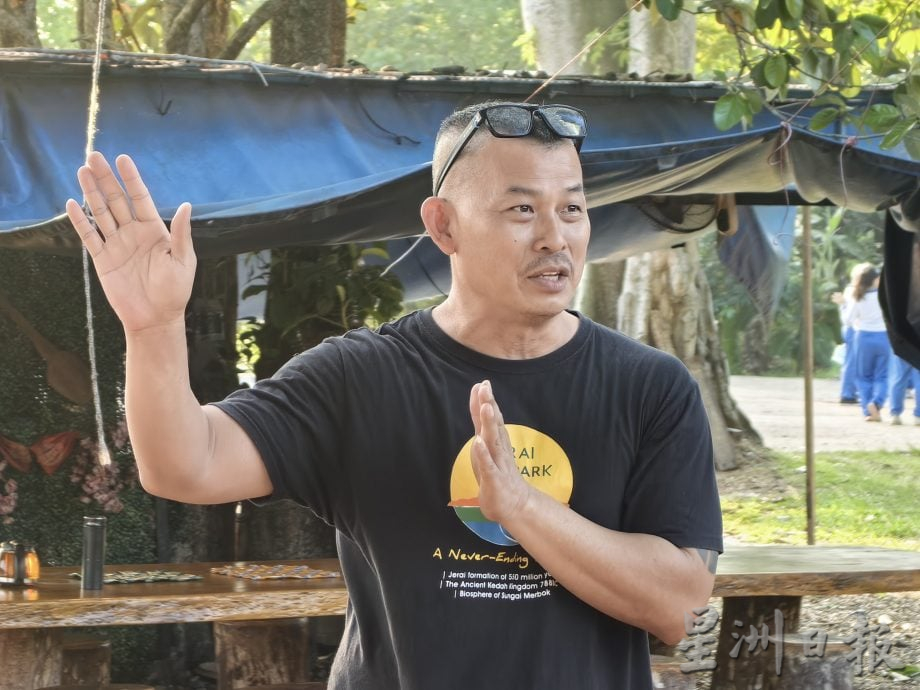 绿量（大北马）山水间的护绿轻探险 他们收获最酷“战利品”