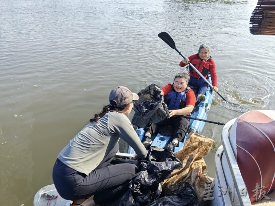 绿量（大北马）山水间的护绿轻探险 他们收获最酷“战利品”